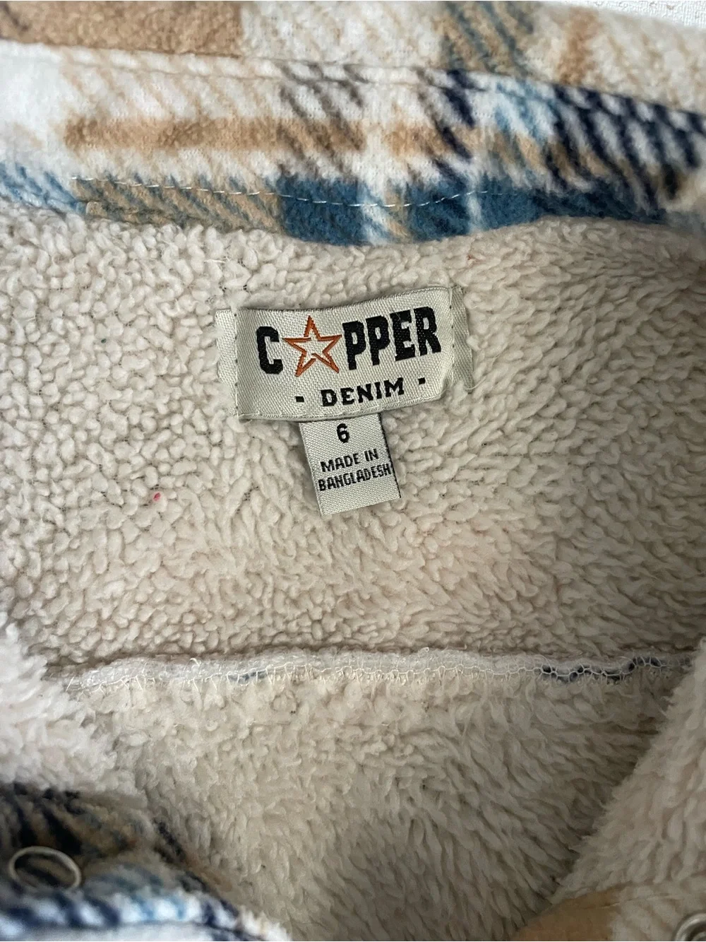 Copper Denim copper denim